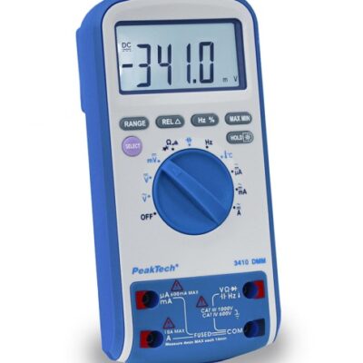 Multimetro digitale professionale a 3,5/6 cifre - 624303410