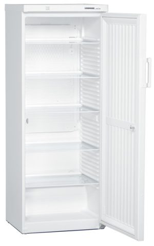 Frigorifero con interno antideflagrante lt 307 dim.interne mm 1452x470x440 - 914303600