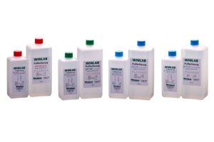 Soluzione tampone pH 4,00 (20°C) ml 100 - 610310005