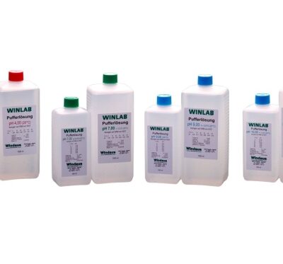 Soluzione tampone pH 4,00 (20°C) ml 100 - 610310005