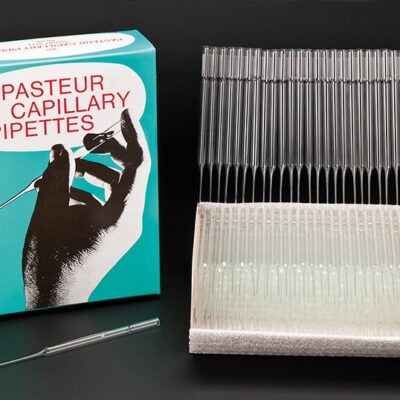 Pipetta Pasteur in vetro dim.mm 7x150 ml 2 in dispenser cf.250 pz. - 1977341451