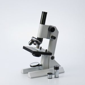 Microscopio monoculare per didattica portatile con illuminazione a led HPM TS/LED - 6503300286
