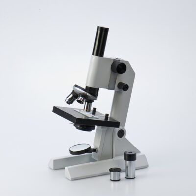 Microscopio monoculare per didattica portatile con illuminazione a led HPM TS/LED - 6503300286