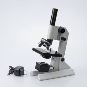 Microscopio monoculare per didattica portatile con illuminazione a led HPM TSW/LED - 6503301286
