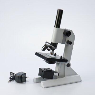 Microscopio monoculare per didattica portatile con illuminazione a led HPM TSW/LED - 6503301286