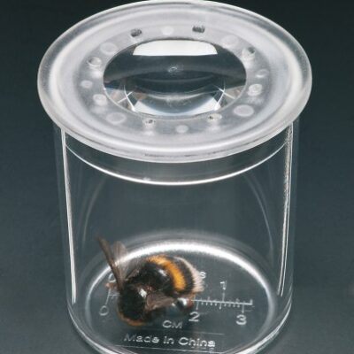 Lente d'ingrandimento con coperchio removibile ingrandimenti 5x - 800374214