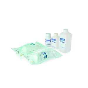 Bottiglia in HDPE per campionamento acque sterile confezione singola con sodio tiosolfato ml 250 cf.100 PZ. - 11275