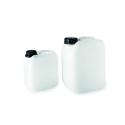 Tanica in HDPE impilabile omologata senza rubinetto lt  2 - 11061