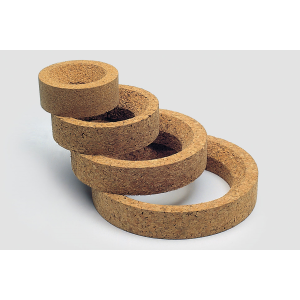 Supporto in suberite per palloni fondo tondo ml  100 - 240020080