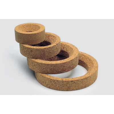 Supporto in suberite per palloni fondo tondo ml  100 - 240020080