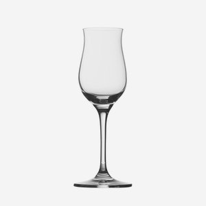 Bicchieri da grappa e da vino
