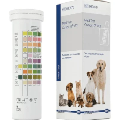 Strisce reattive per analisi urine Medi-Test