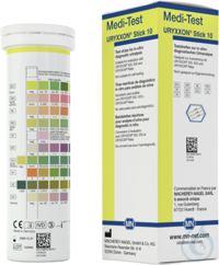 Medi-Test Strisce reattive per l'analisi delle urine URYXXON Stick 10 cf.100 strisce - 93068