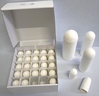 Cartocci per estrazione Soxhlet