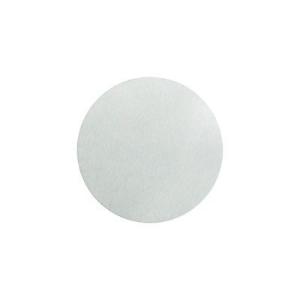 Filtro in microfibra di vetro con legante Ø mm 21 cf.100 pz. - 875-021