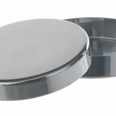 Piastre di Petri acciaio inox
